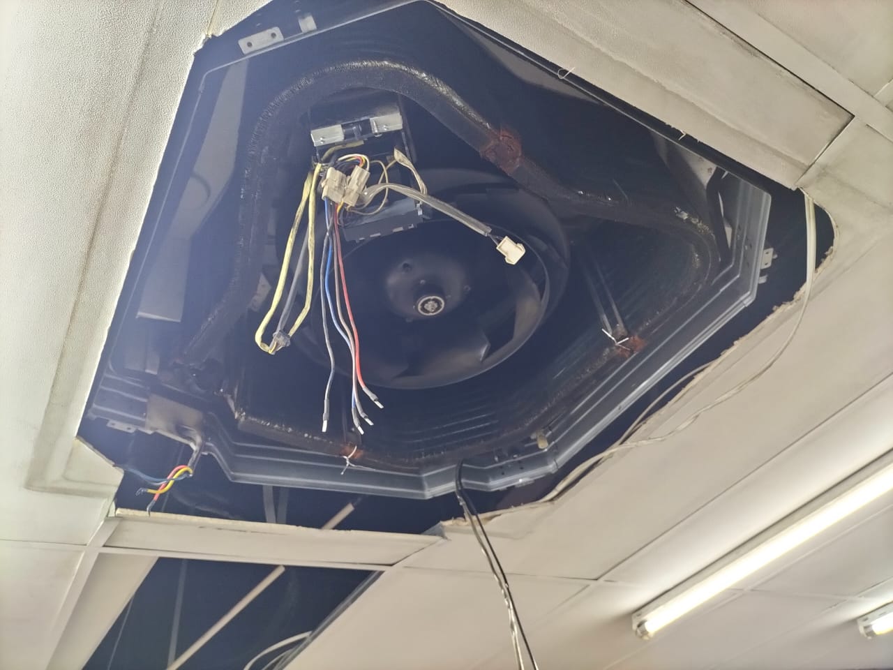 All repair work by KM Appliances