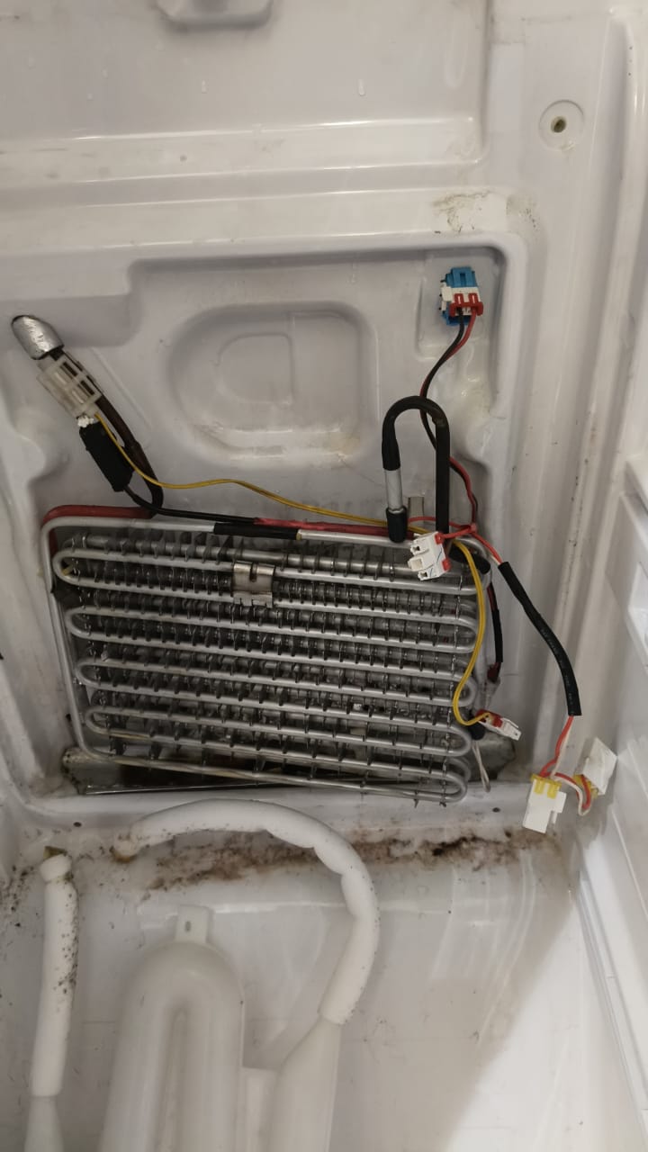 All repair work by KM Appliances