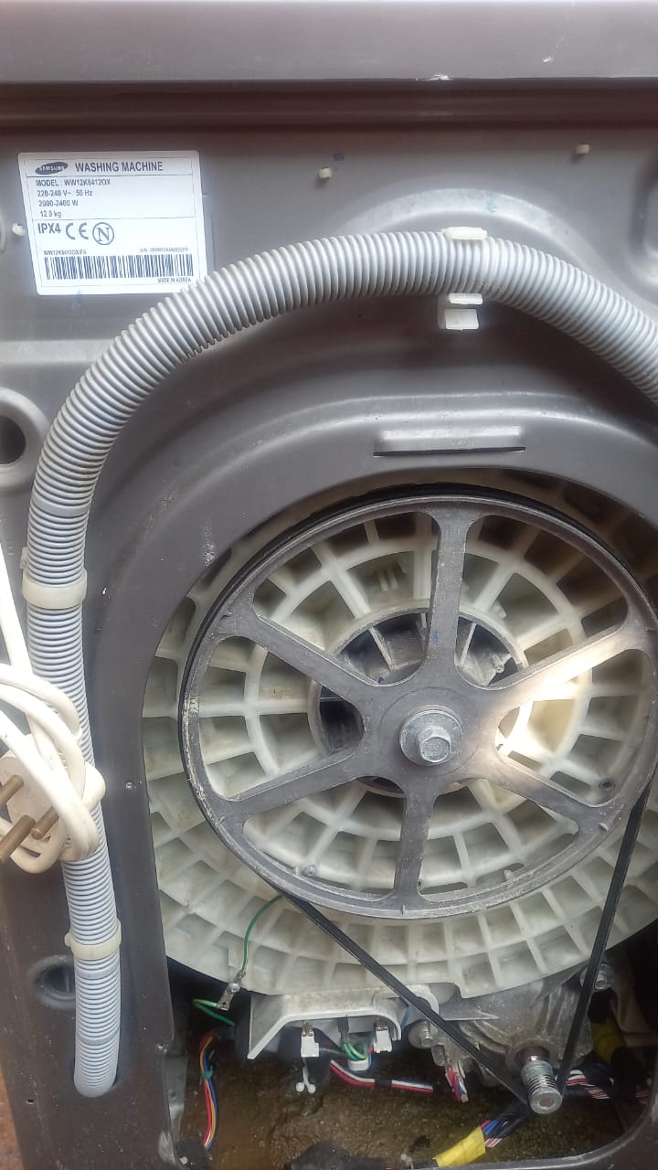 All repair work by KM Appliances