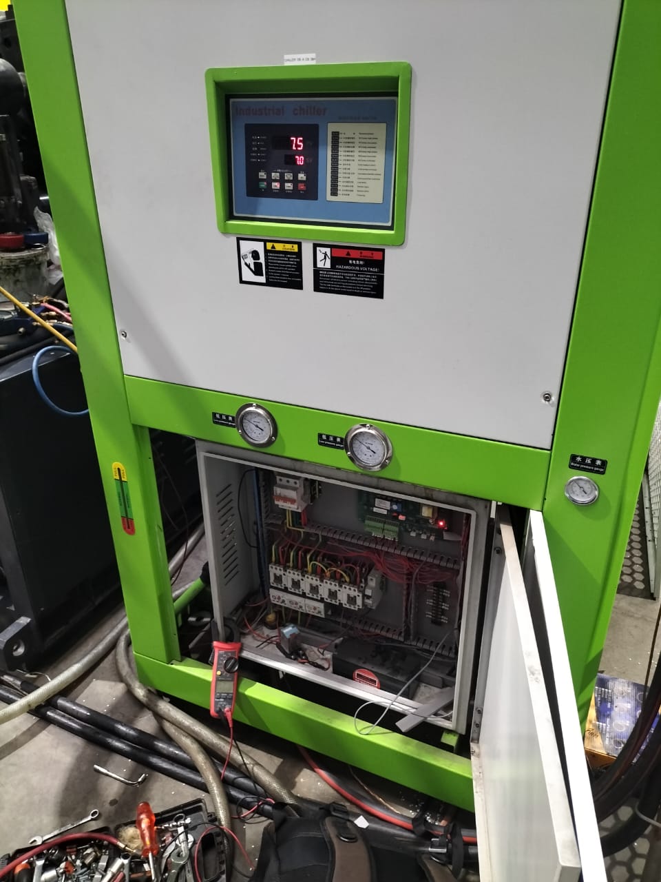 All repair work by KM Appliances