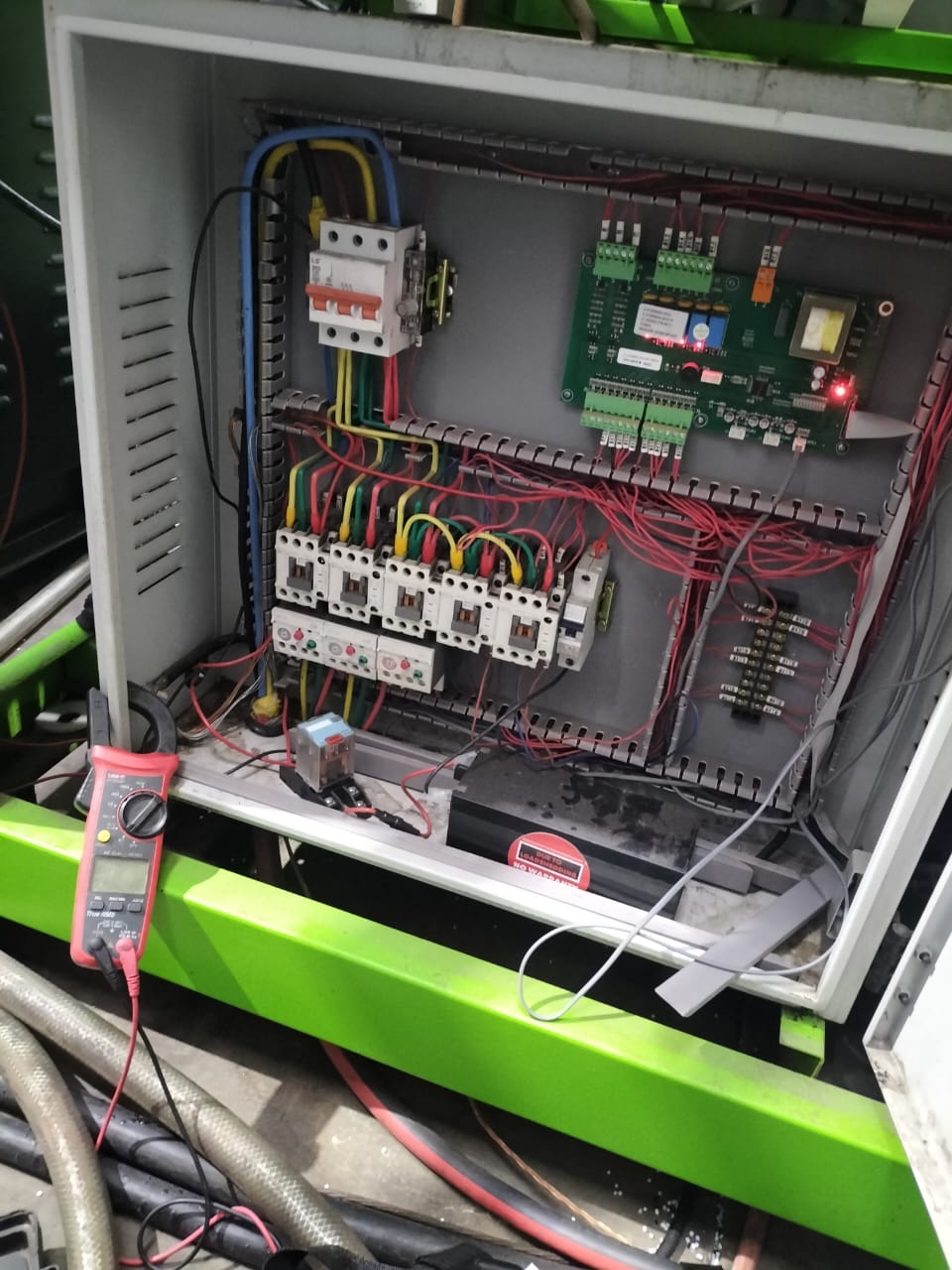 All repair work by KM Appliances