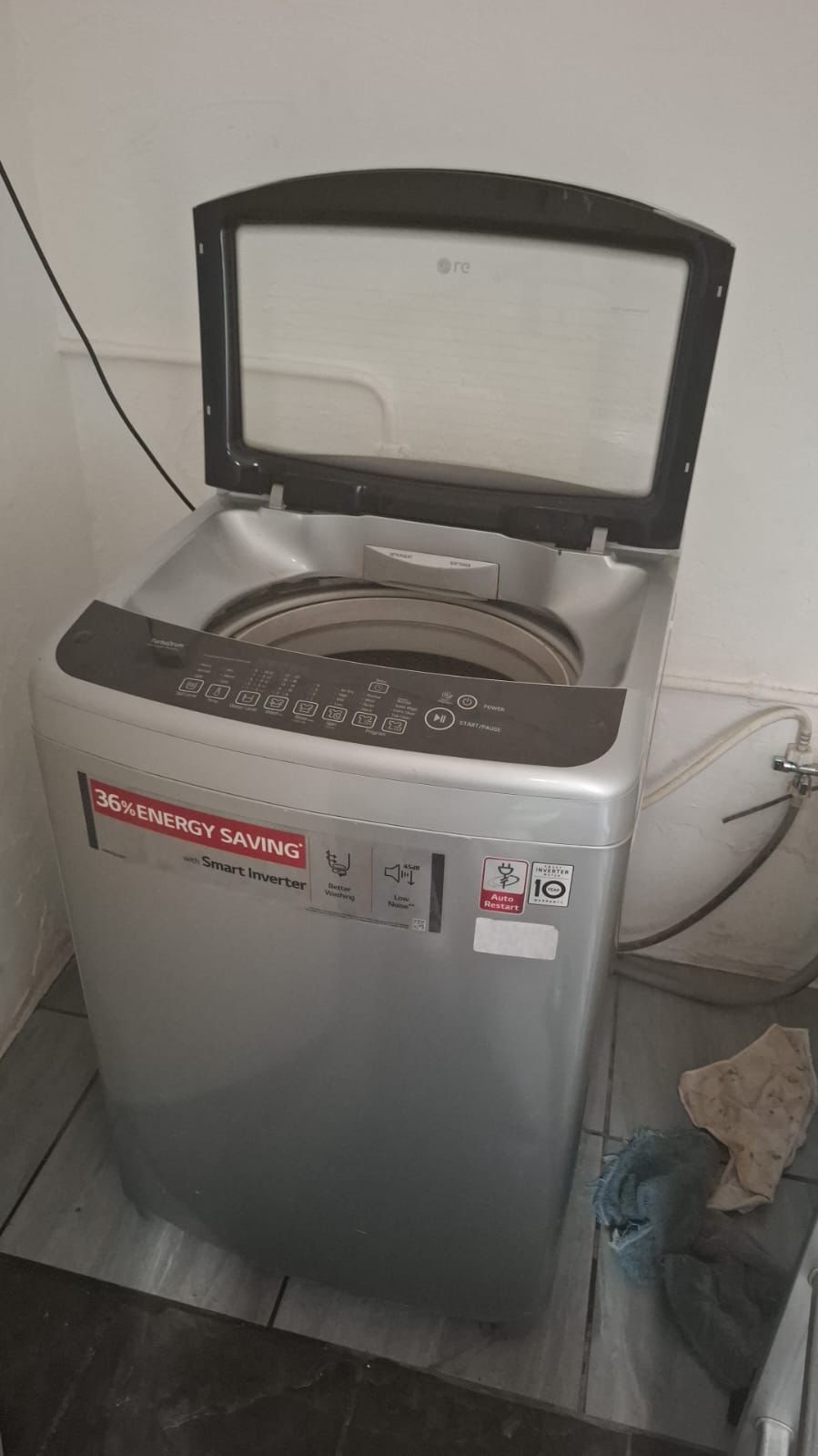 All repair work by KM Appliances