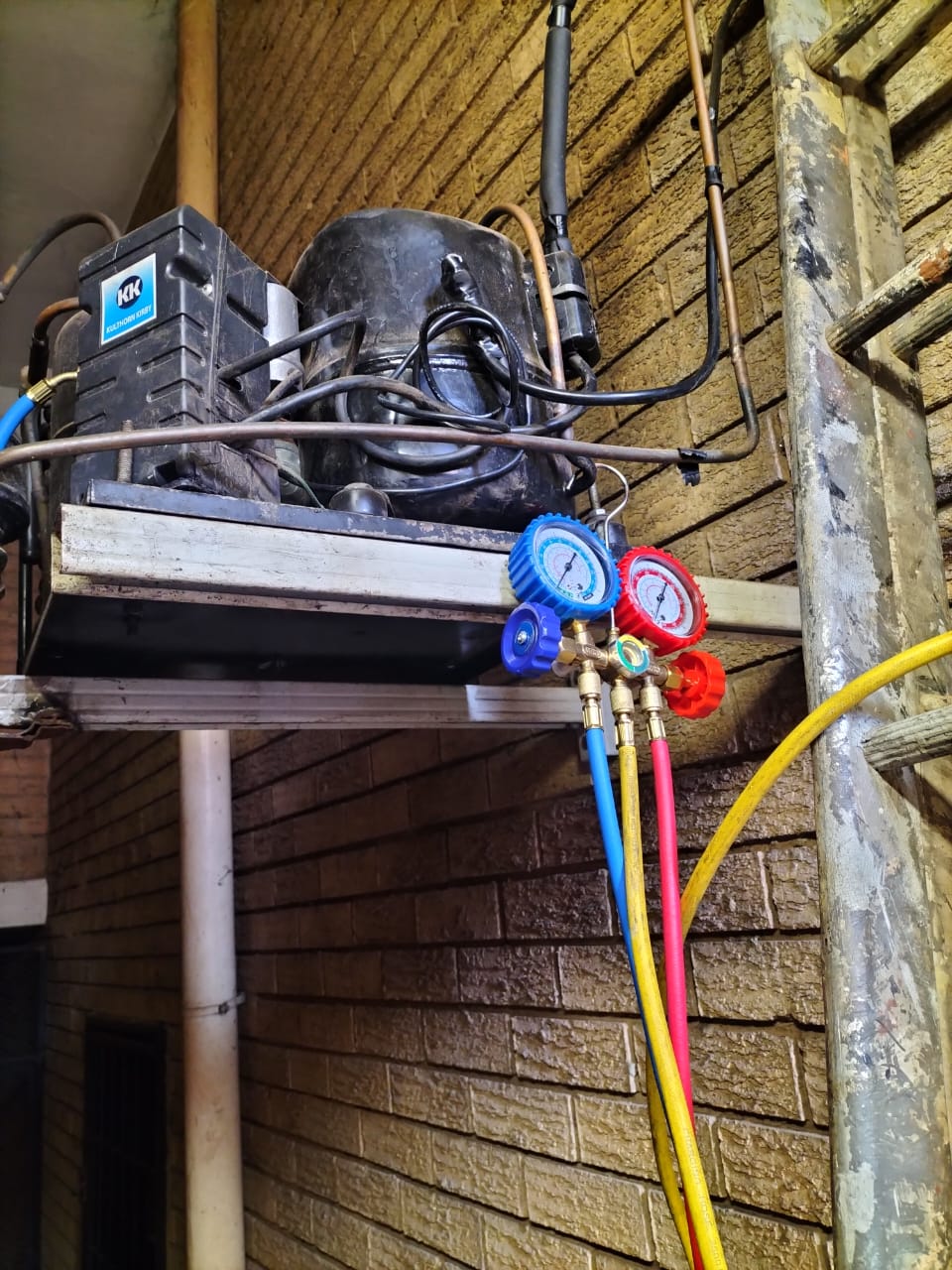 All repair work by KM Appliances