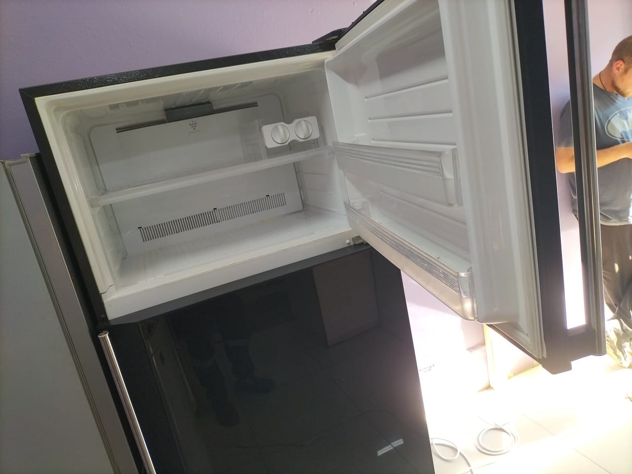All repair work by KM Appliances
