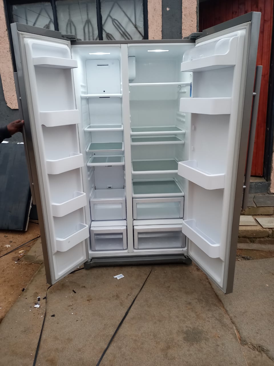 All repair work by KM Appliances