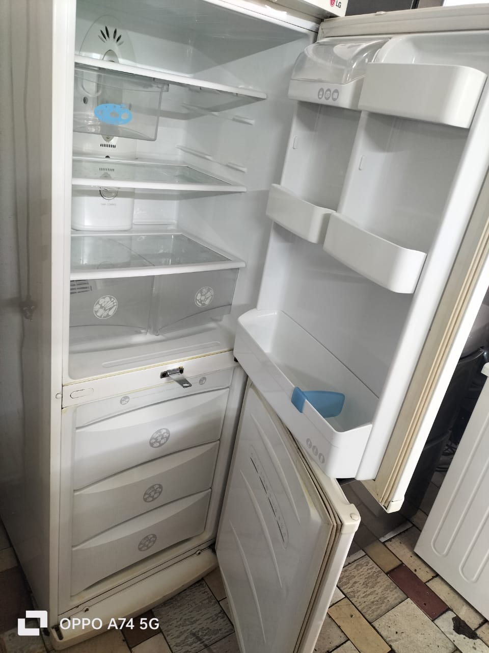 All repair work by KM Appliances