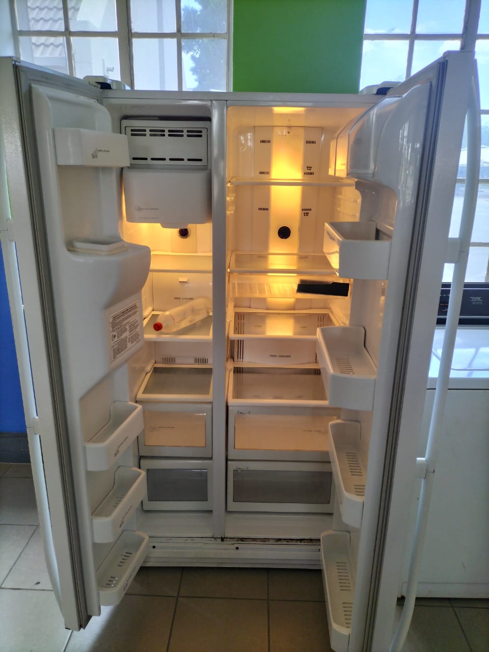 All repair work by KM Appliances