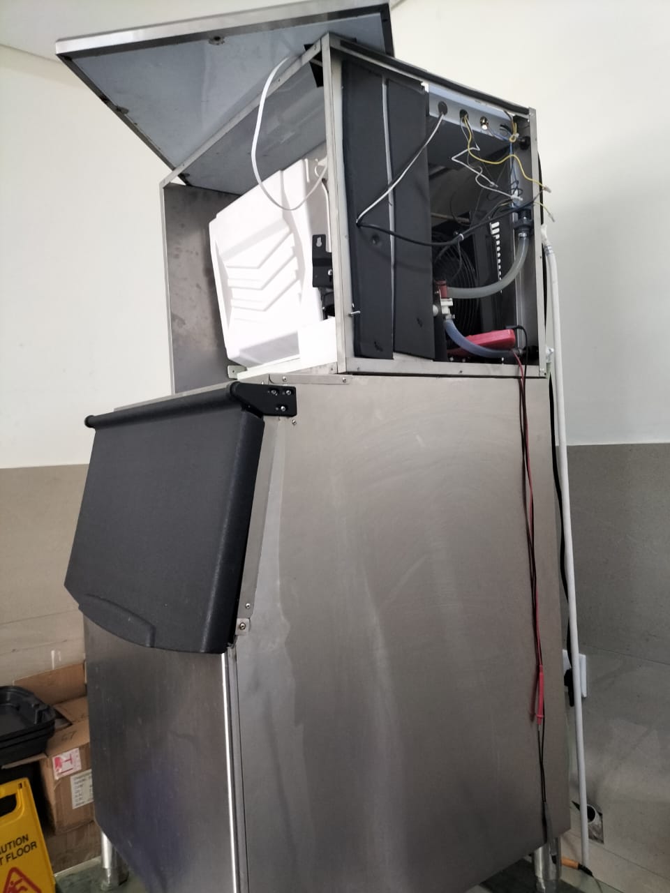 All repair work by KM Appliances