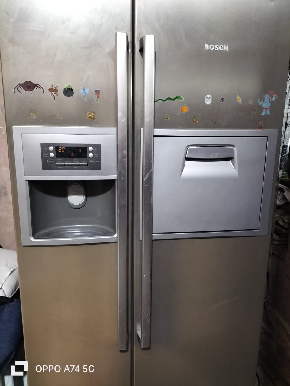 All repair work by KM Appliances