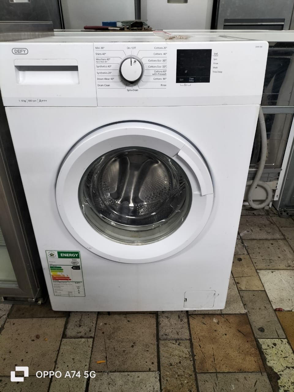 All repair work by KM Appliances