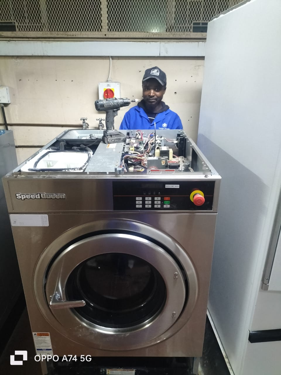 All repair work by KM Appliances