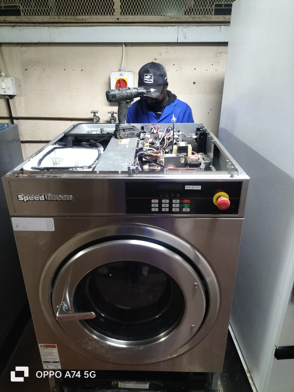All repair work by KM Appliances