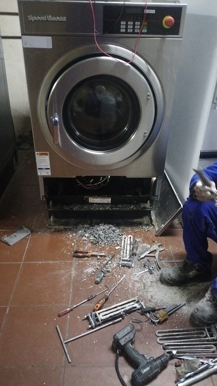 All repair work by KM Appliances