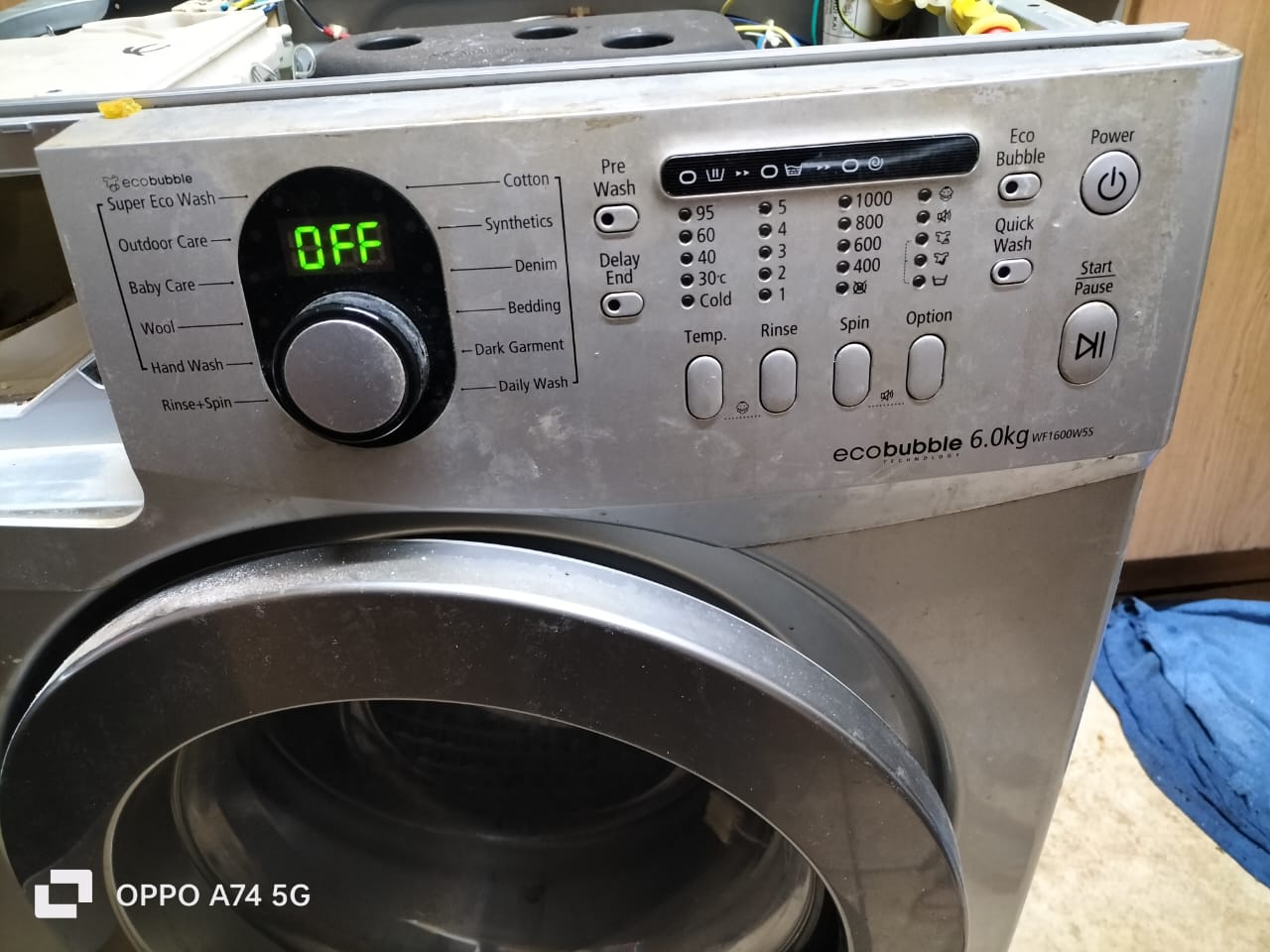 All repair work by KM Appliances