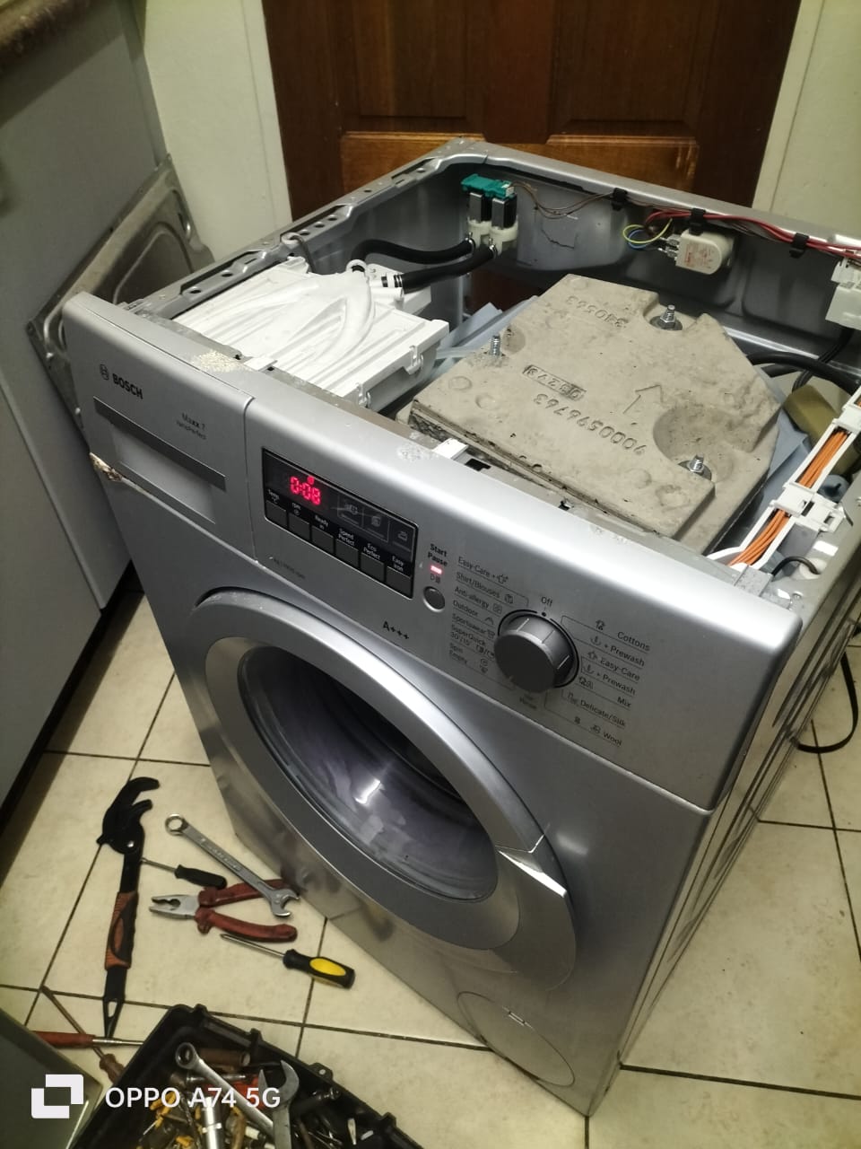 All repair work by KM Appliances
