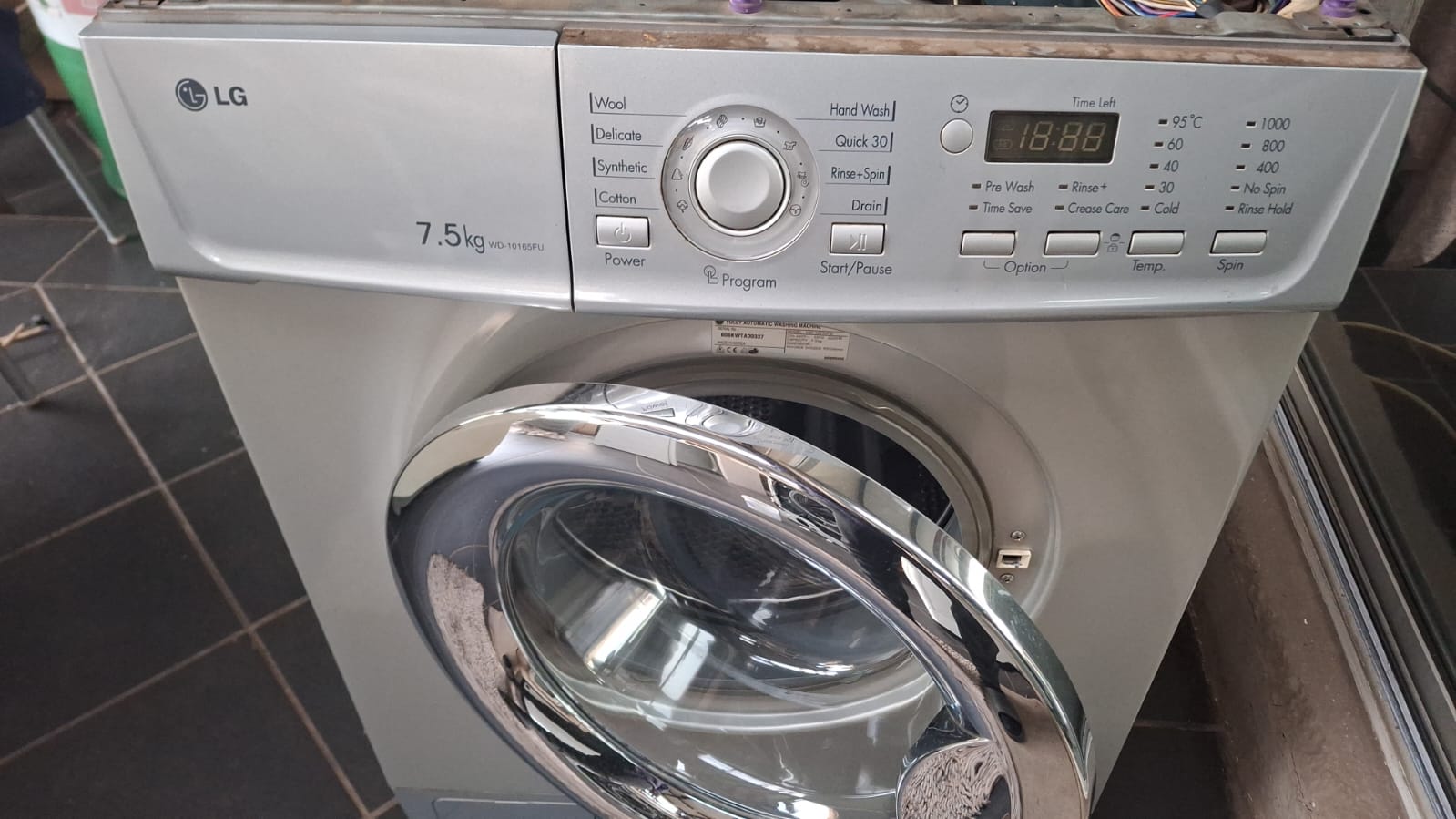 All repair work by KM Appliances