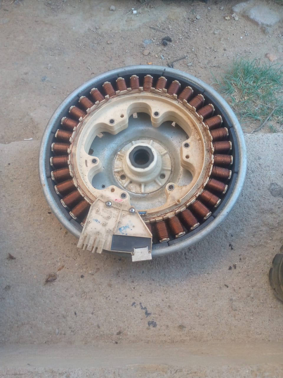 All repair work by KM Appliances