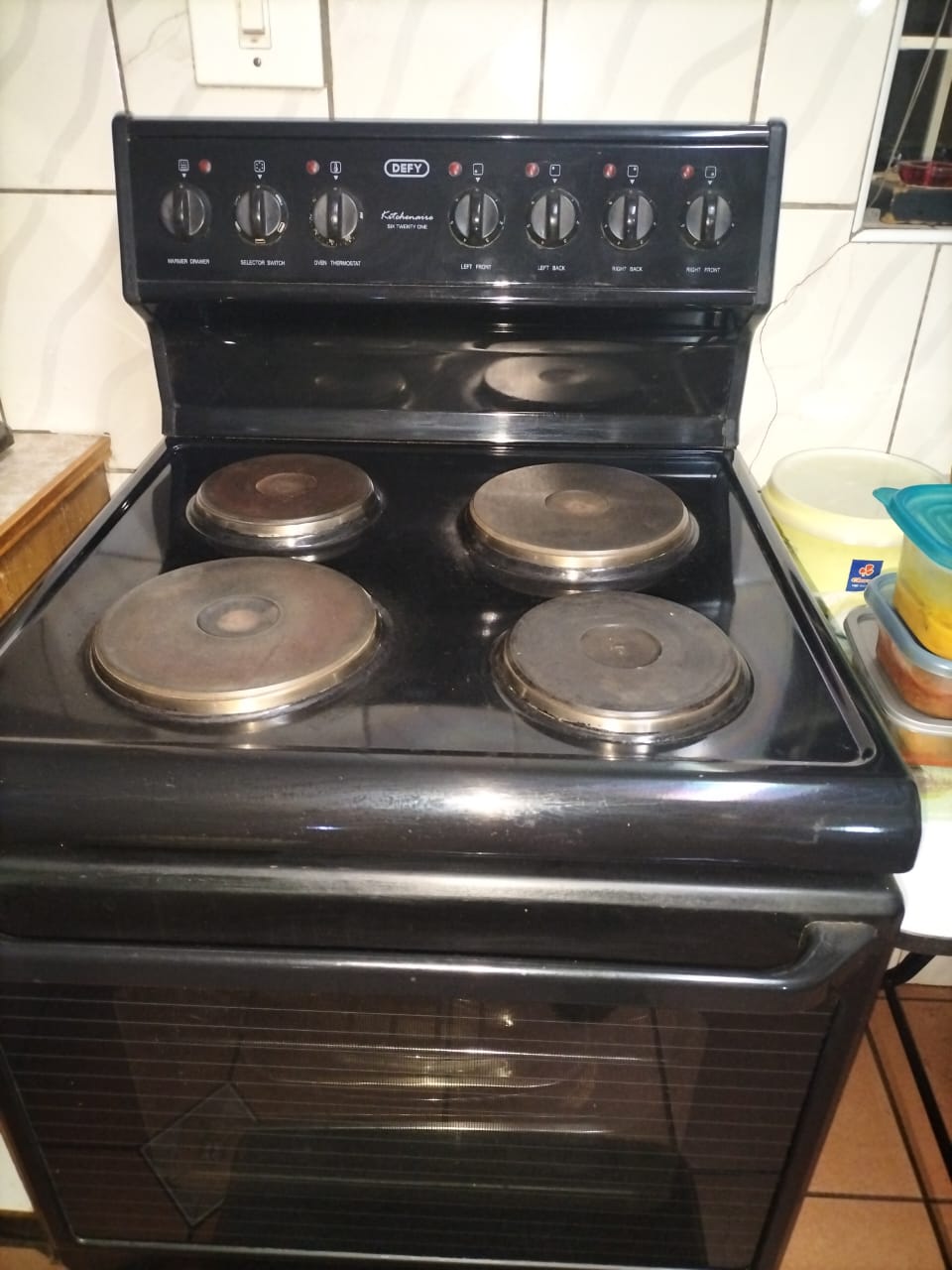 All repair work by KM Appliances