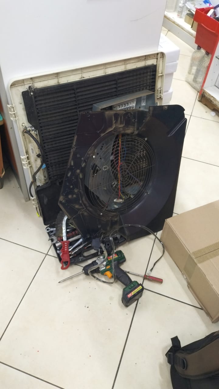 All repair work by KM Appliances