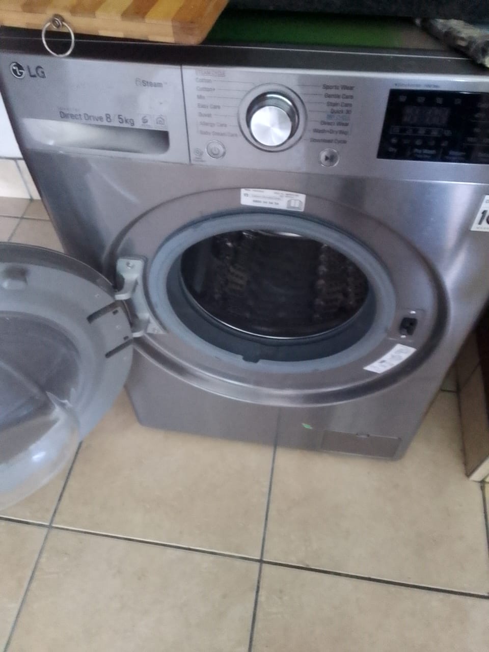 All repair work by KM Appliances