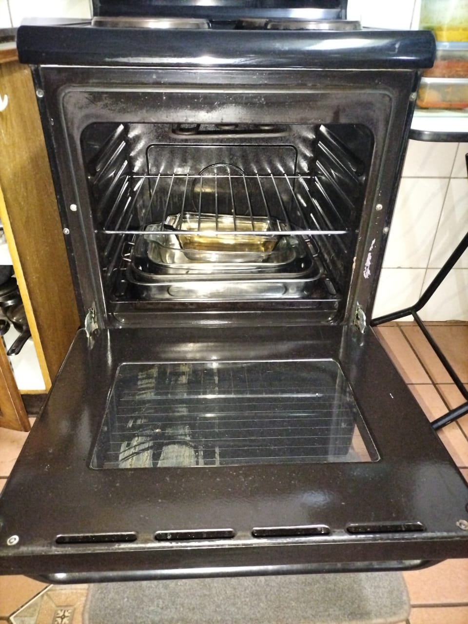 All repair work by KM Appliances