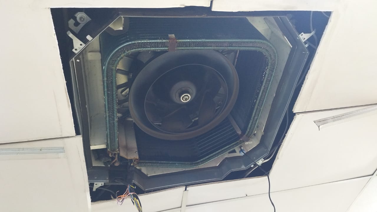 All repair work by KM Appliances