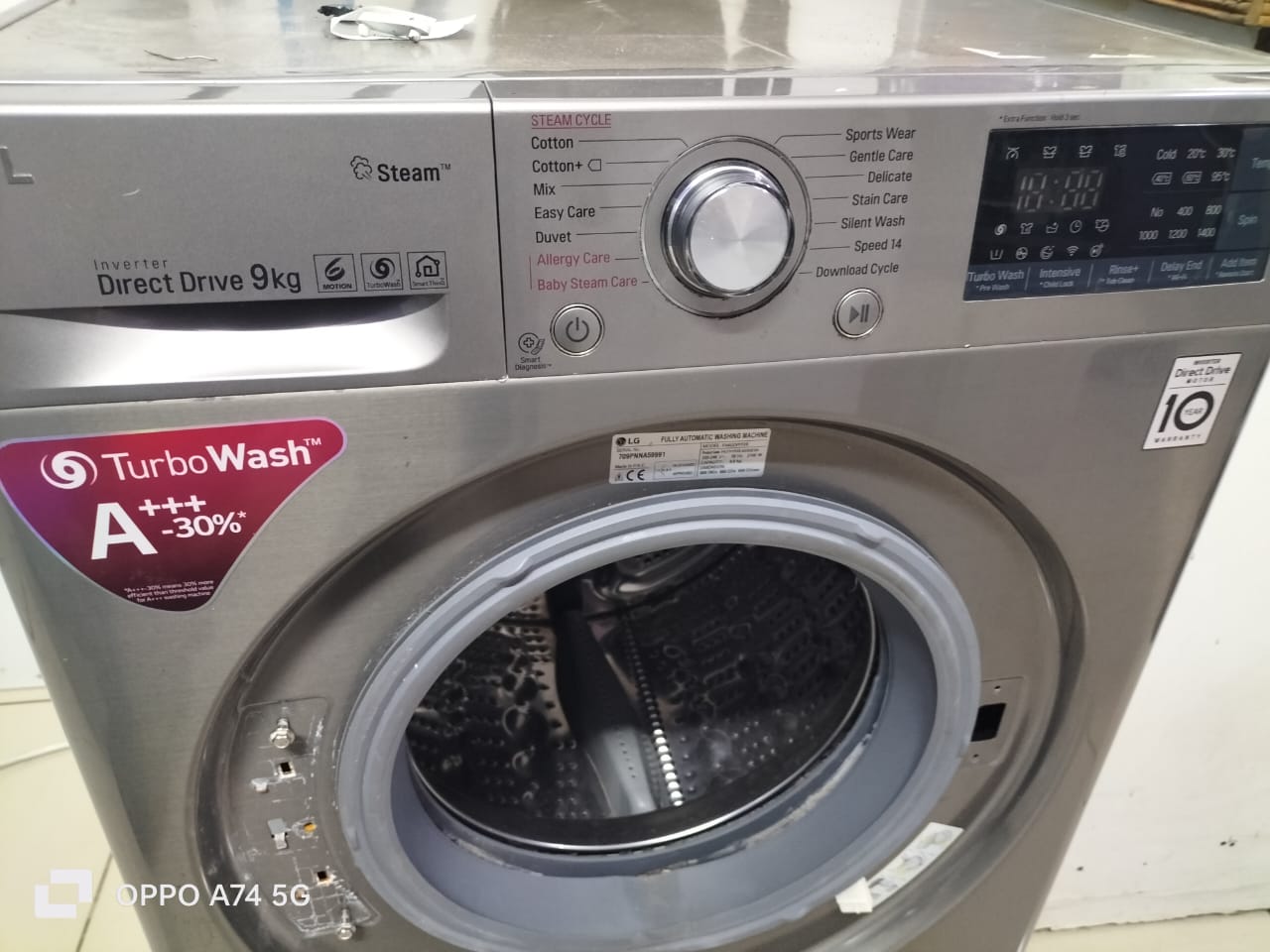 All repair work by KM Appliances
