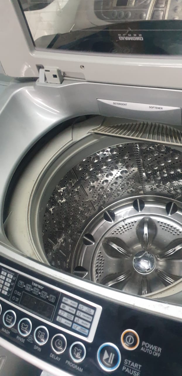 All repair work by KM Appliances
