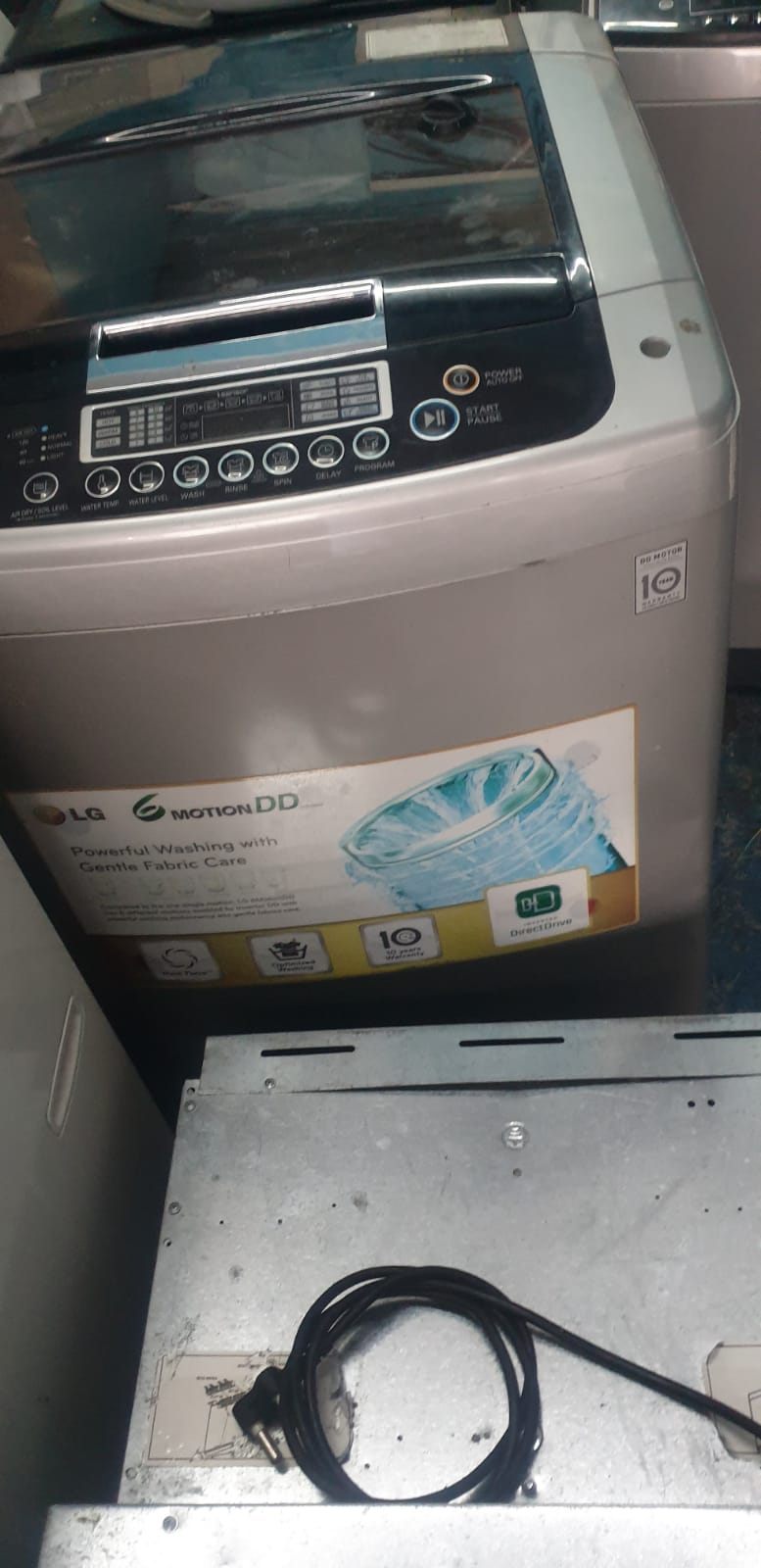All repair work by KM Appliances