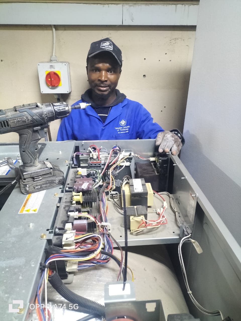 All repair work by KM Appliances