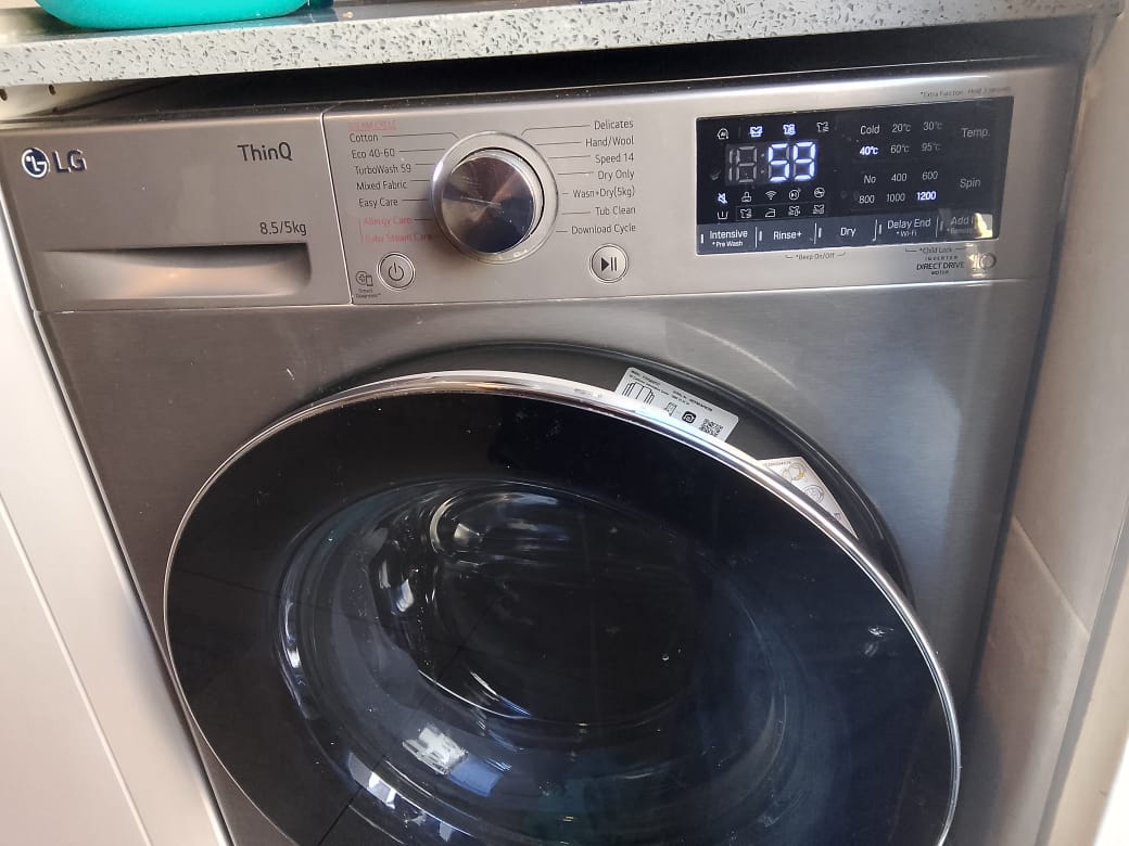 All repair work by KM Appliances