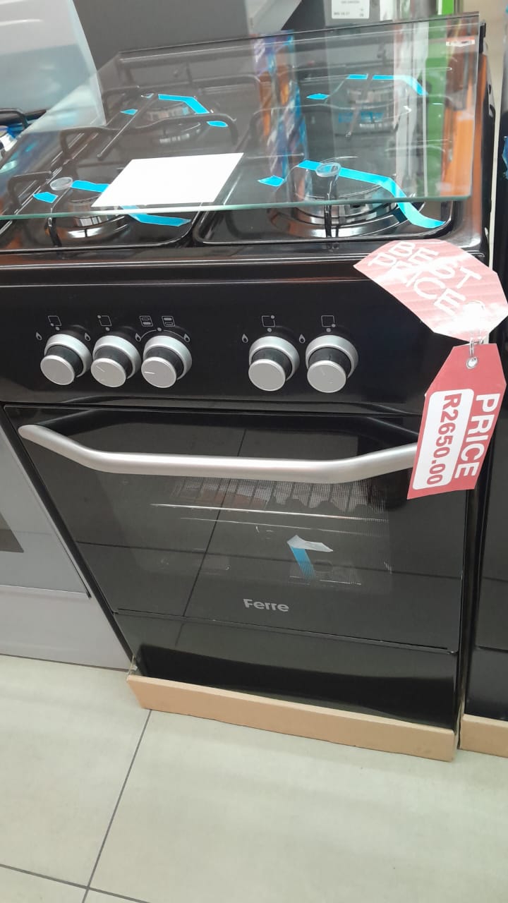 All repair work by KM Appliances