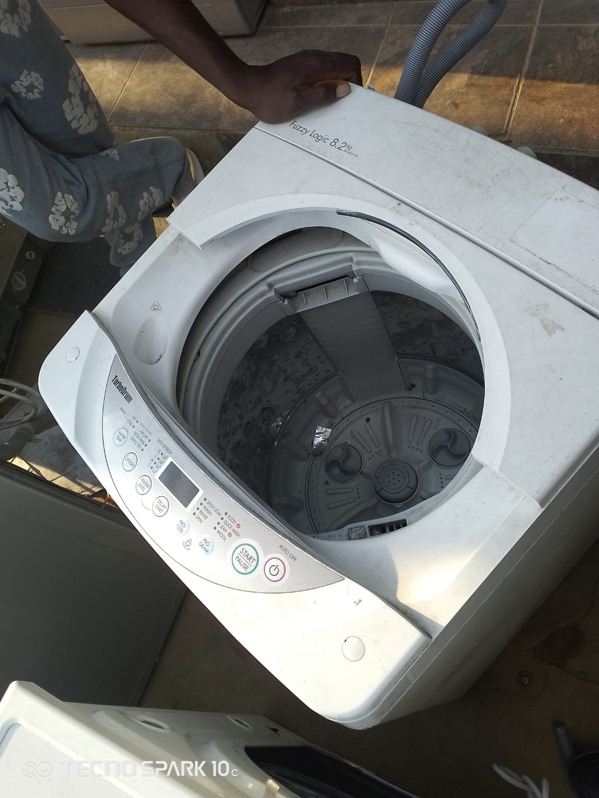 All repair work by KM Appliances