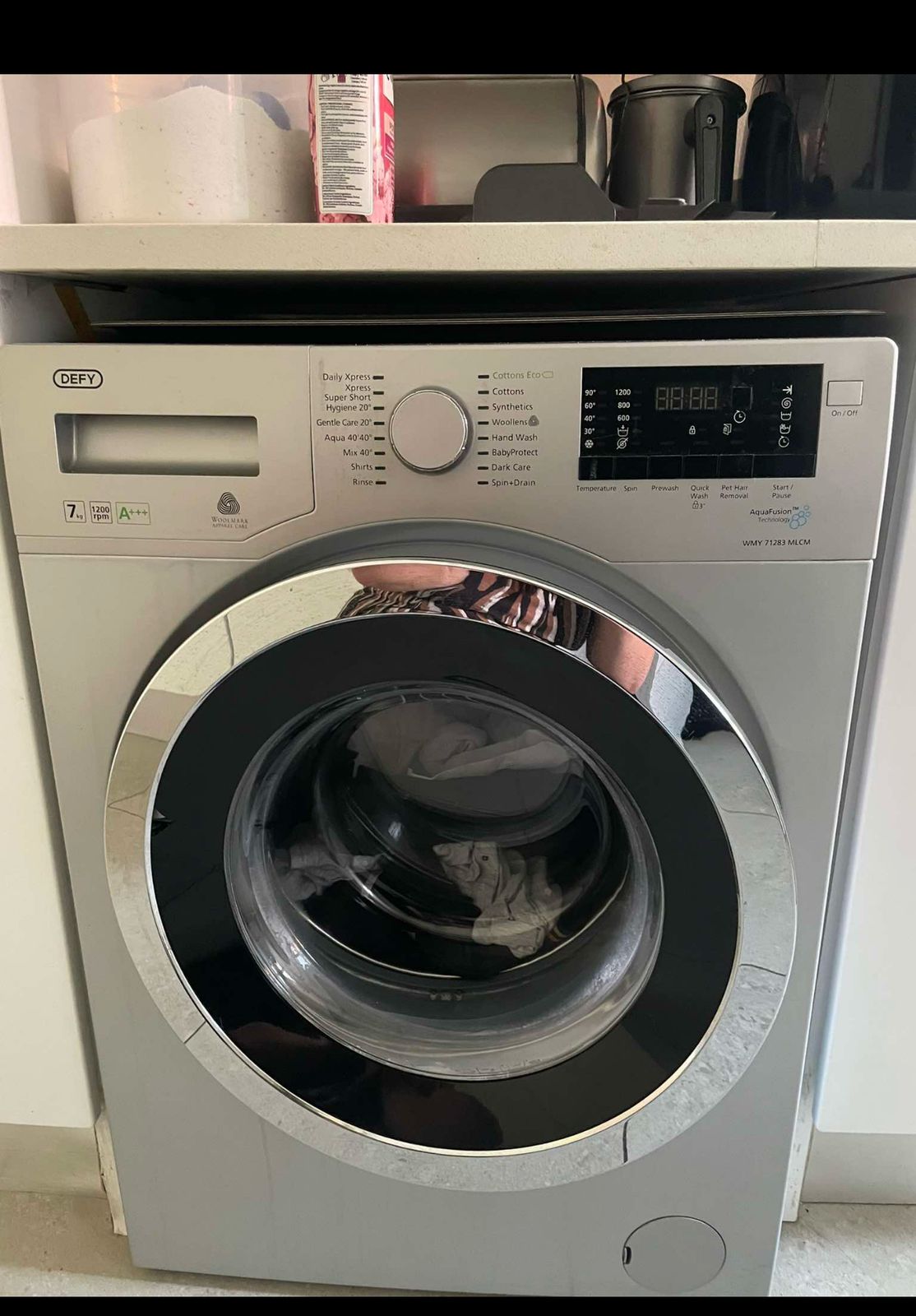 All repair work by KM Appliances